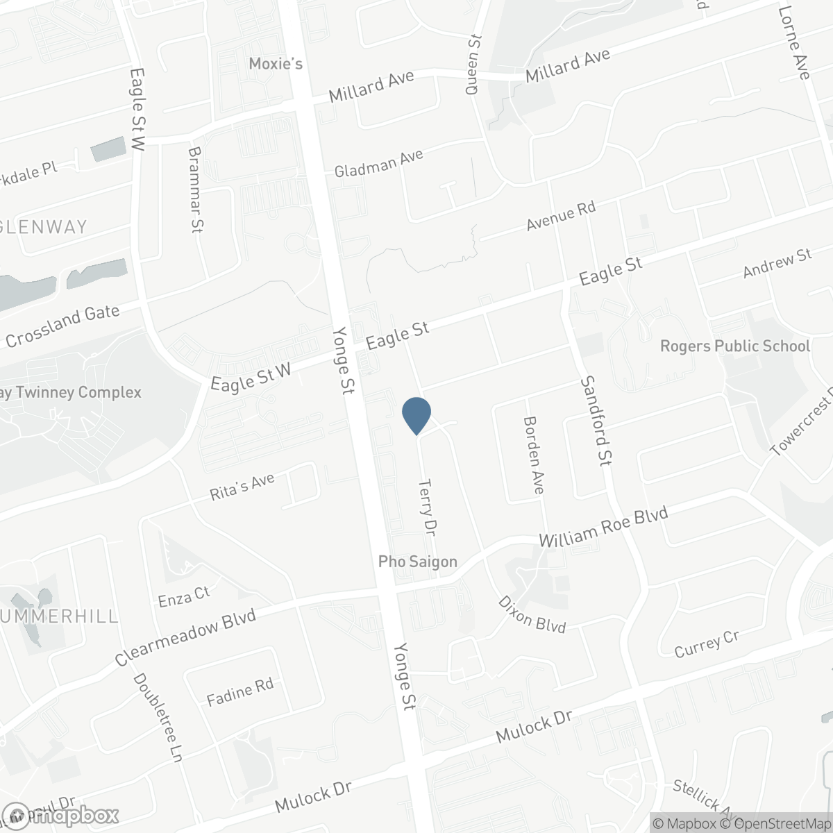 332 DIXON BOULEVARD, Newmarket, Ontario L3Y 4V6